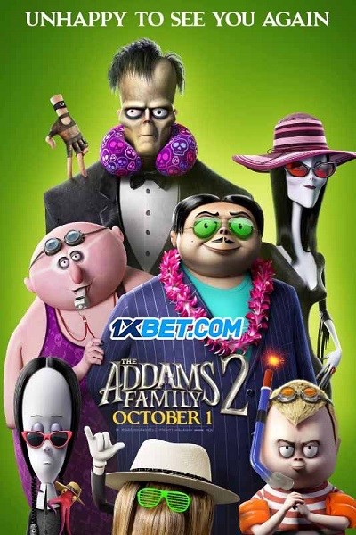 Xem phim Gia Đình Addams 2