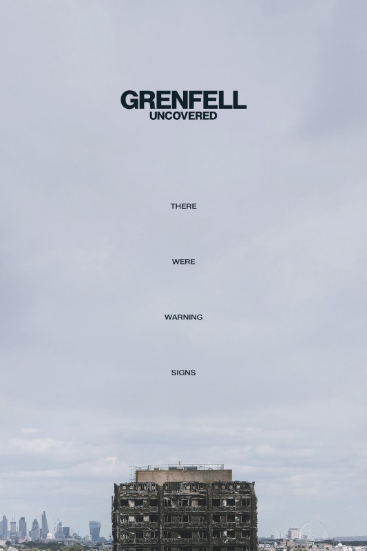 Xem phim Grenfell: Vạch Trần Vụ Hỏa Hoạn
