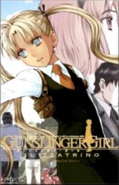 Xem phim Gunslinger Girl (Phần 2)