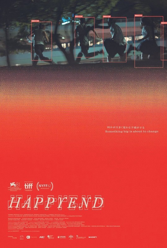 Xem phim Happyend