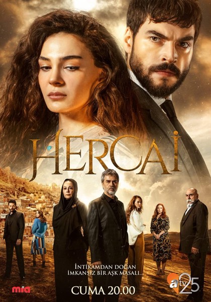 Xem phim Hercai