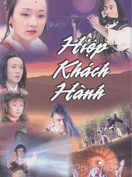 Xem phim Hiệp Khách Hành (2002)