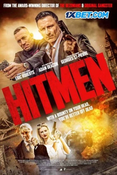 Xem phim Hitmen (2023)