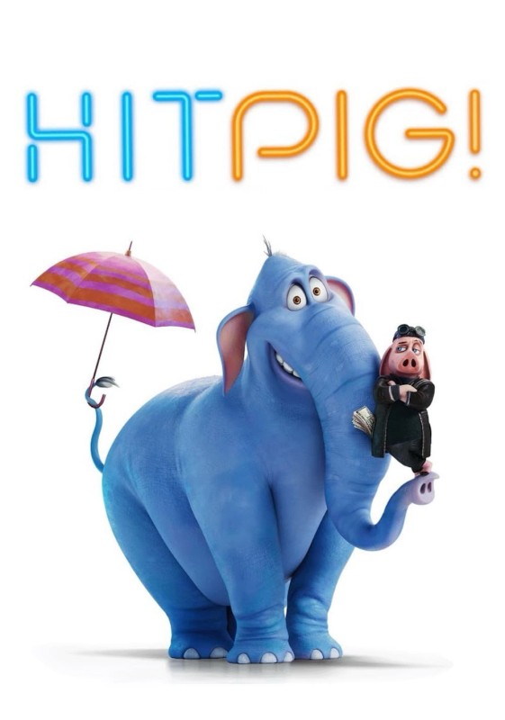 Xem phim Hitpig!