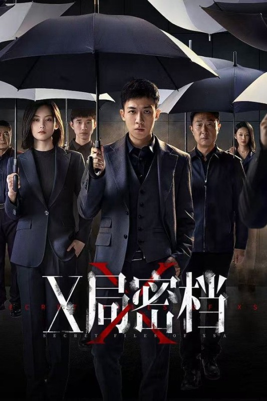 Xem phim Hồ Sơ Mật Cục X