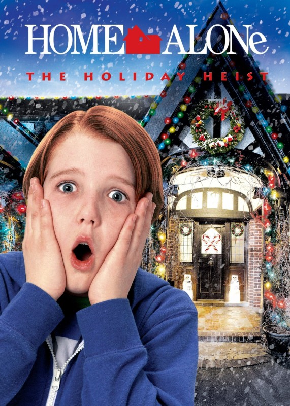Xem phim Home Alone: The Holiday Heist