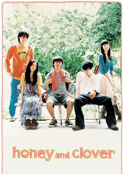 Xem phim Honey & Clover