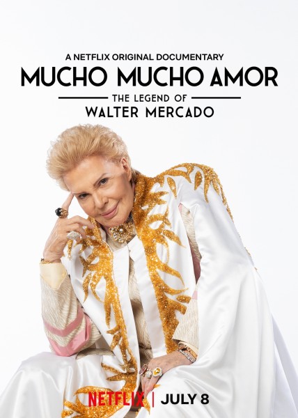 Xem phim Huyền thoại Walter Mercado: Yêu nhiều nhiều