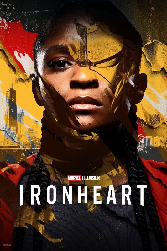 Xem phim Ironheart