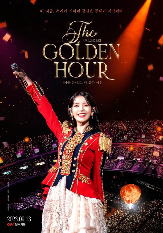Xem phim IU Concert: Thời Khắc Quý Giá