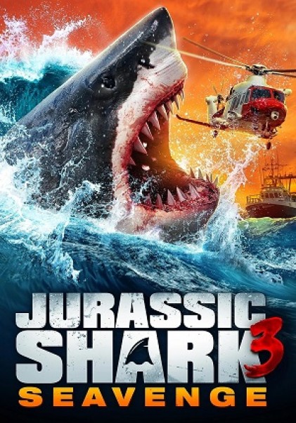 Xem phim Jurassic Shark 3: Seavenge (2023)