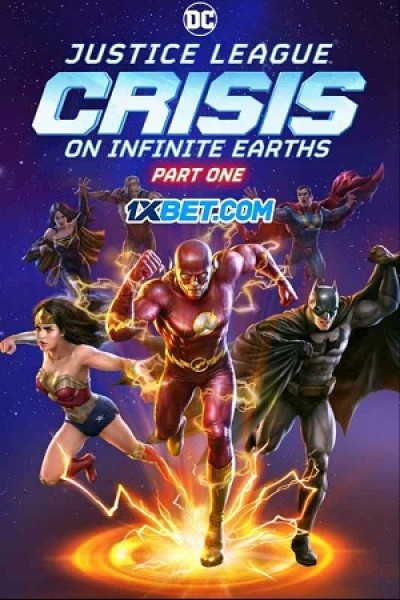 Xem phim Justice League: Crisis on Infinite Earths - Part One