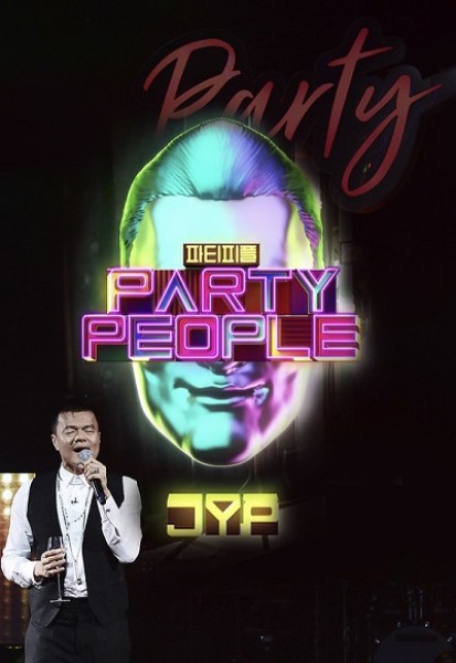 Xem phim JYPs Party People