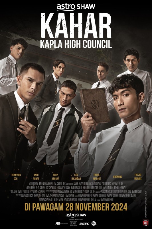 Xem phim Kahar: Hội đồng trung học Kapla