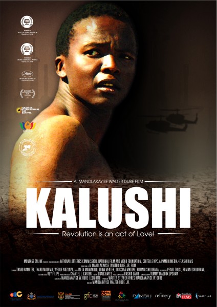 Xem phim Kalushi: Câu chuyện về Solomon Mahlangu