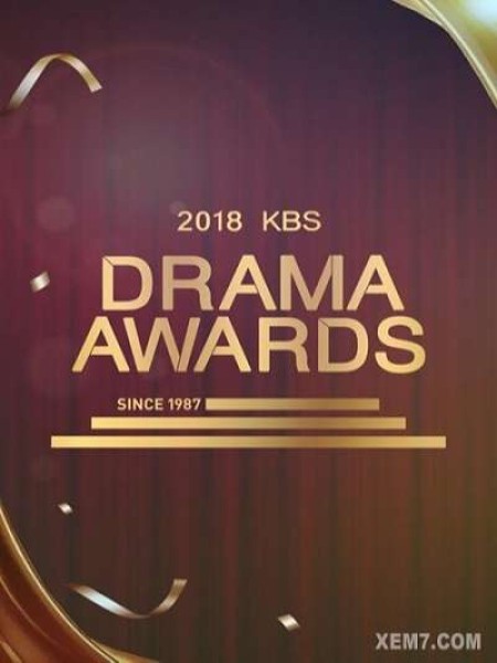 Xem phim KBS Drama Awards 2018