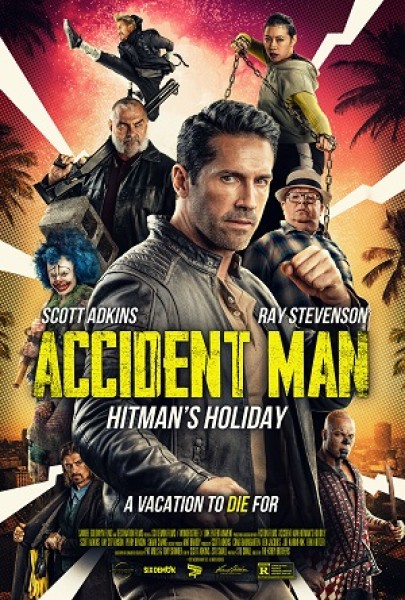 Xem phim Kẻ Ám Sát 2 (Accident Man 2)