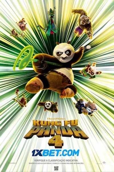 Xem phim Kung Fu Panda 4