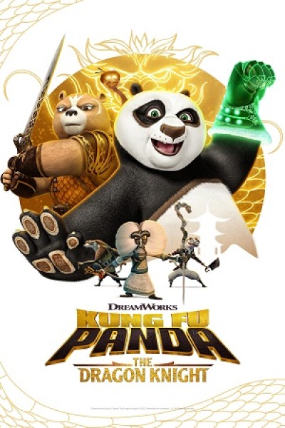 Xem phim Kung Fu Panda: Hiệp Sĩ Rồng Phần 2