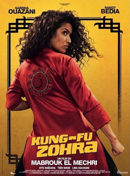 Xem phim Kungfu Zohra