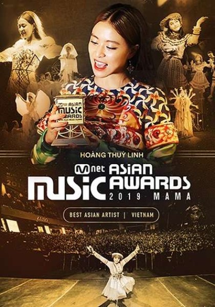 Xem phim Lễ Trao Giải MAMA 2019