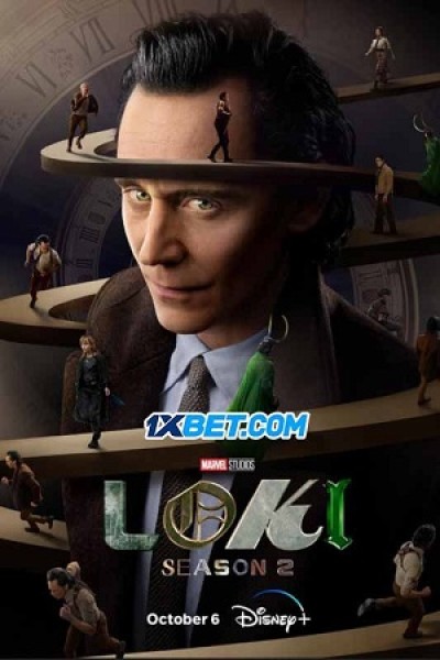 Xem phim Loki Season 2 (2023)