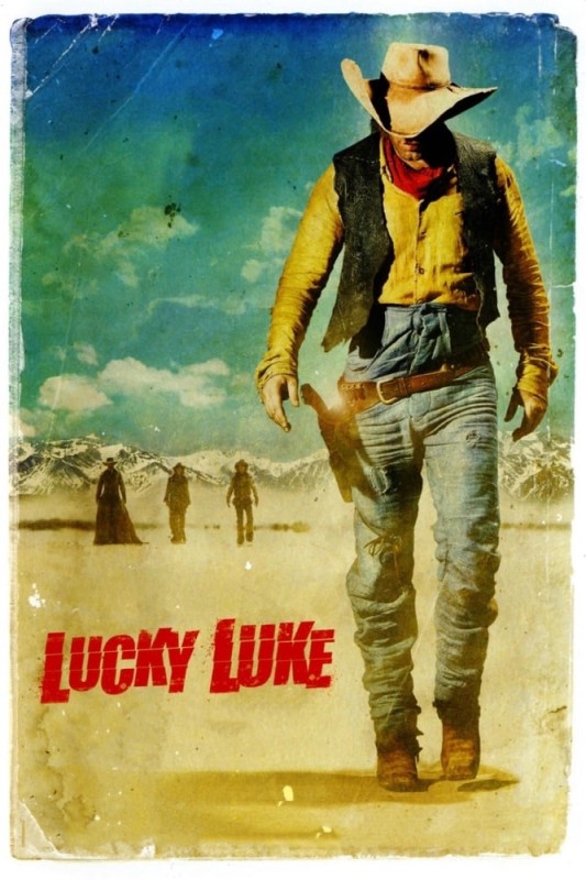Xem phim Lucky Luke