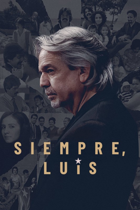 Xem phim Luôn Luôn, Luis