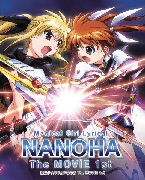 Xem phim Ma pháp thiếu nữ Nanoha - Movie 1