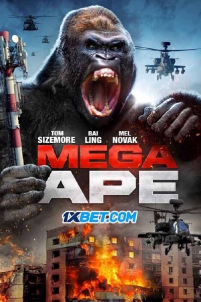 Xem phim Mega Ape (2023)