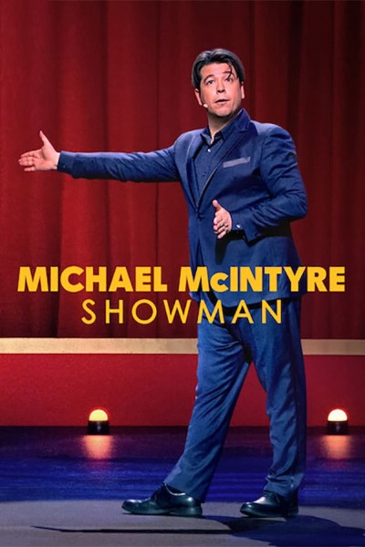 Xem phim Michael McIntyre: Người dẫn chương trình