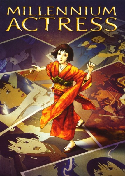 Xem phim Millennium Actress