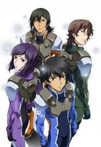 Xem phim Mobile Suit Gundam 00 2nd Season