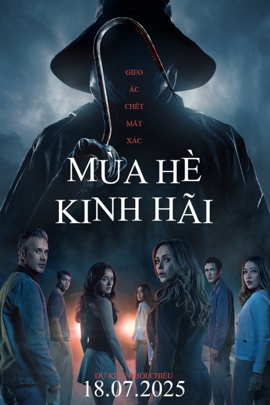 Xem phim Mùa Hè Kinh Hãi