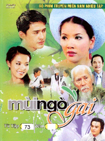 Xem phim Mùi Ngò Gai (Phần 1)