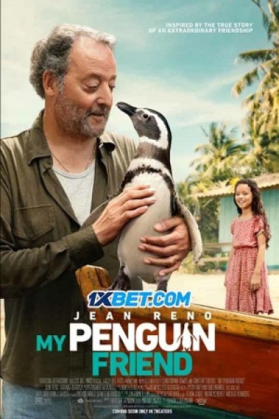 Xem phim My Penguin Friend