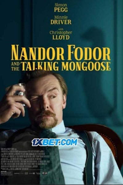 Xem phim Nandor Fodor and The Talking Mongoose (2023)