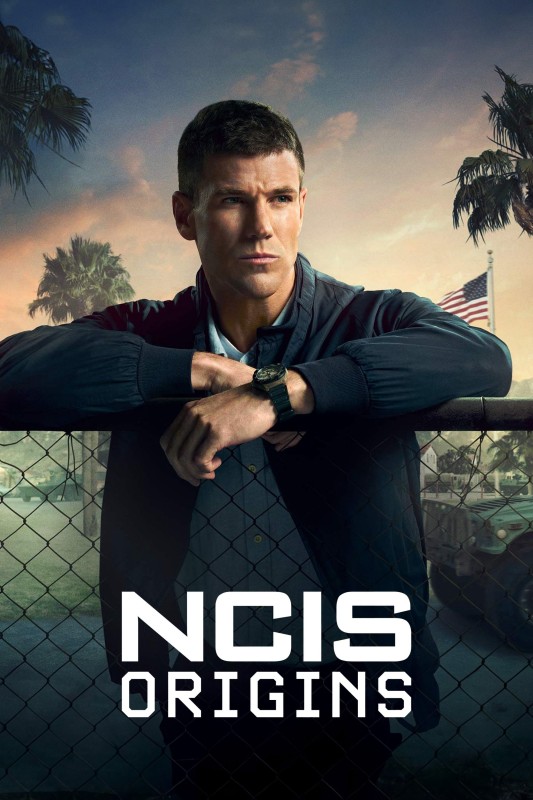 Xem phim NCIS: Origins
