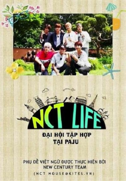 Xem phim NCT Life In Paju (2016)