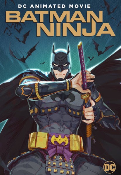 Xem phim Người Dơi Ninja