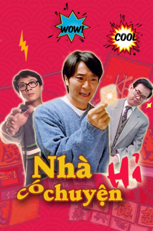 Xem phim Nhà Có Chuyện Hỉ