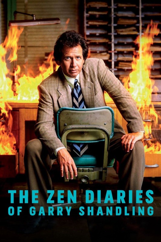 Xem phim Nhật Kí Thiền Của Garry Shandling