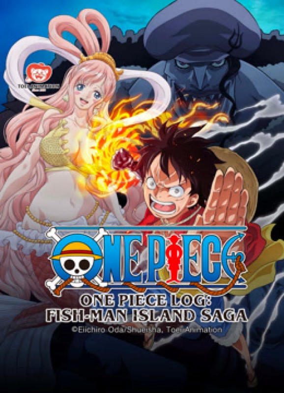Xem phim Nhật Ký Hải Trình One Piece: Truyền Kỳ Đảo Người Cá (Tập Đặc Biệt)