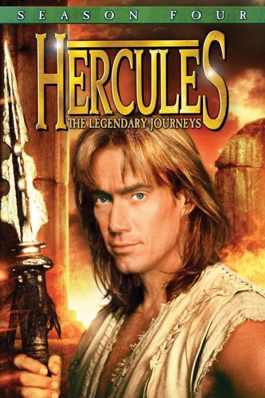 Xem phim Những Cuộc Phiêu Lưu Của Hercules (Phần 4)