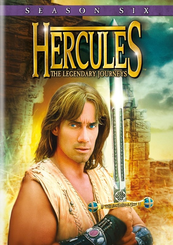Xem phim Những Cuộc Phiêu Lưu Của Hercules (Phần 6)