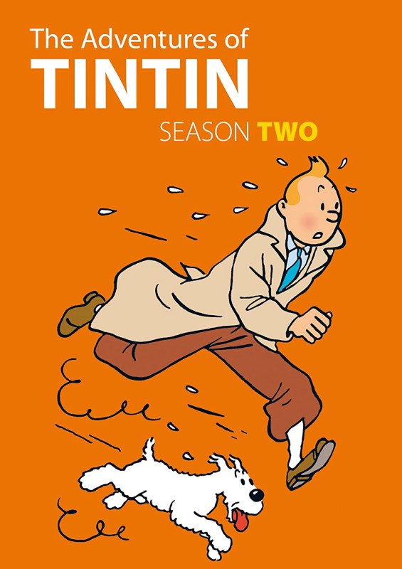 Xem phim Những Cuộc Phiêu Lưu Của Tintin: Phần 2