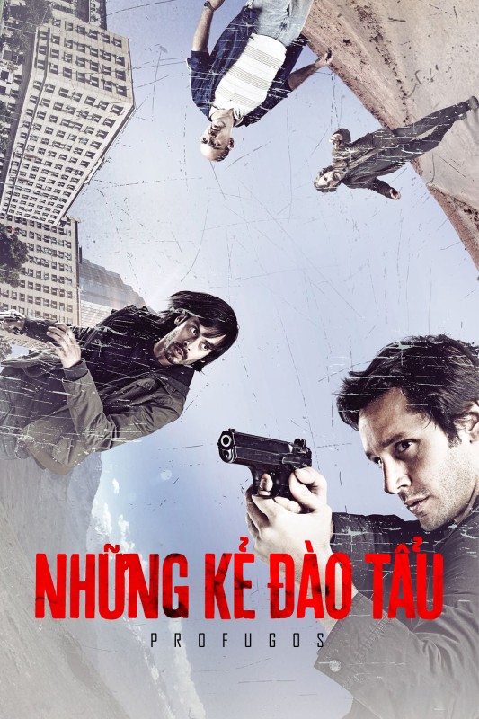 Xem phim Những Kẻ Đào Tẩu (Phần 1)