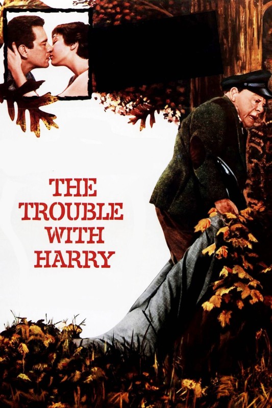 Xem phim Nỗi Phiền Toái Về Harry