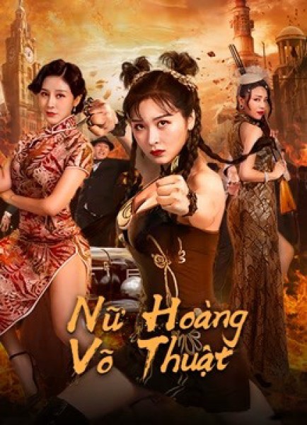 Xem phim Nữ Hoàng Võ Thuật