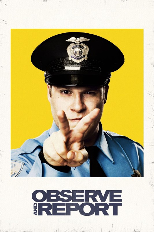 Xem phim Observe and Report
